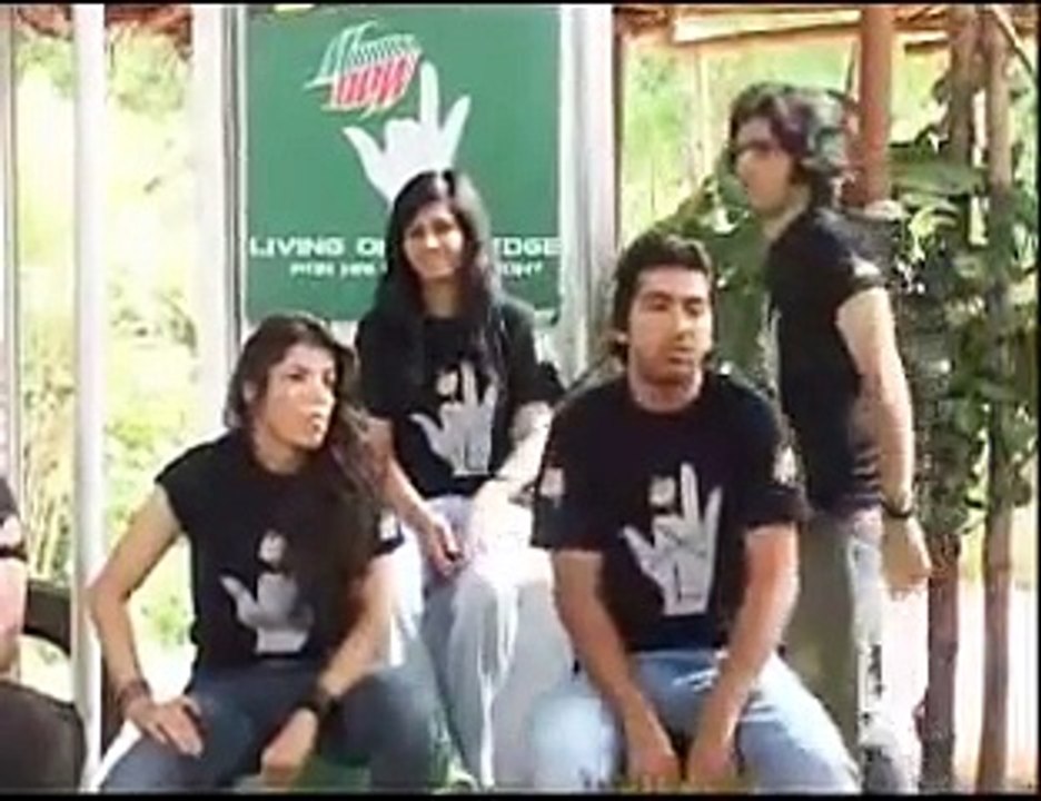 Episode14 part3 Mountain Dew Living on the edge...