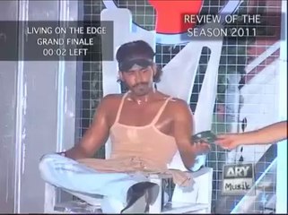 GRAND FINALE part2 Mountain Dew Living on the edge 10th Feb 2011 2