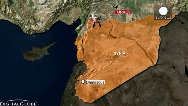 Турция наносит удары по группировке Исламское государство и в Сирии, и дома