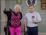 Mad Tv George Bush Jr workout
