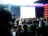 Eric Schmidt - Welcome Google offices in Argentina!