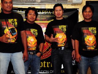 37th Anniversary of AKP Celebrated by Skeptron Alumni Association of Qatar