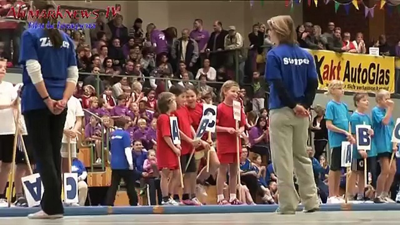 "Mach mit !, machs nach !, machs besser !" mit ADI