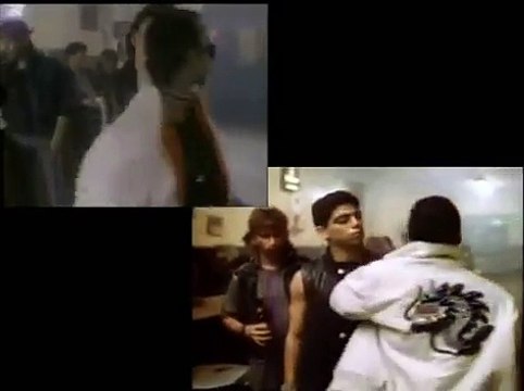 Eat It / Beat It Comparison - Weird Al / Michael Jackson