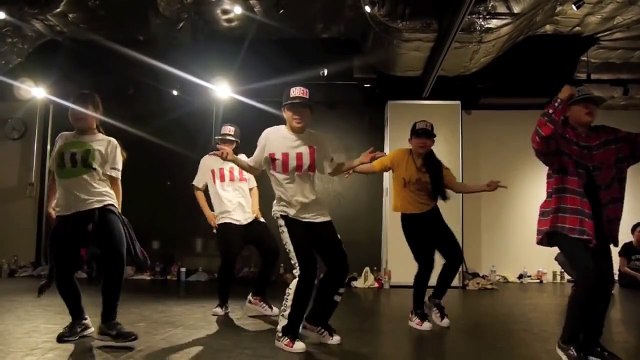 Koharu Sugawara Tennis Court/Lorde @En Dance Studio Shibuya