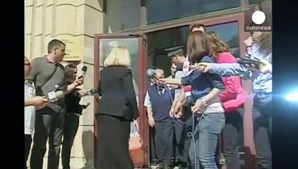 Komünist dönemin cezaevi müdürü Visinescu'ya 20 yıl hapis