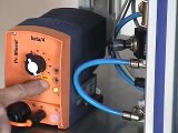 CF3: Machine de Polissage / Ebavurage à force centrifuge pour bijoutier / joaillier