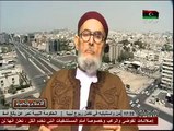 كلام مفتى ليبيا على الانقلابين و مرتزقة الإعلام والجيوش الإلكترونية التي تقلب الحقائق