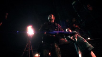 Resident Evil Revelations 2 for PS Vita Launch Trailer