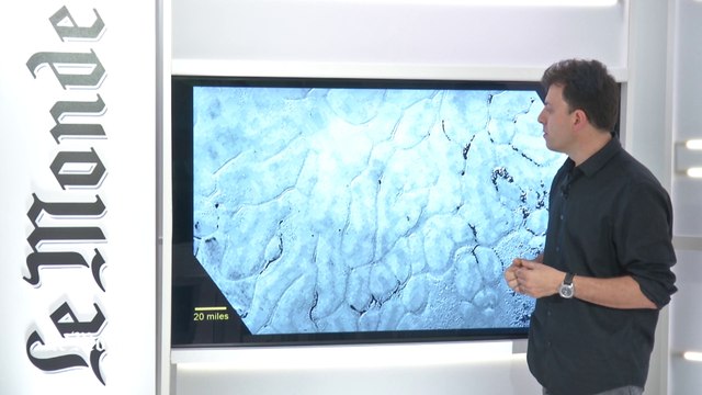 Pourquoi la géologie de Pluton est-elle si surprenante ?