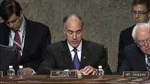 Joint Economic Committee Chairman Bob Casey Questions Fed Chairman Ben Bernanke