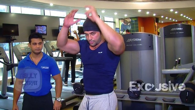 Nirbhay Wadhwa's FITNESS FUNDA | Sankatmochan Mahabali Hanuman
