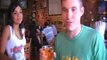 Lol: This Dude Chugs These Hooters Beers Like Its A Sip Of Water!