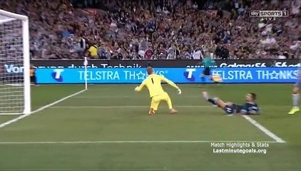 Man.City-Real Madrid | INTERNATIONAL CHAMPIONS CUP