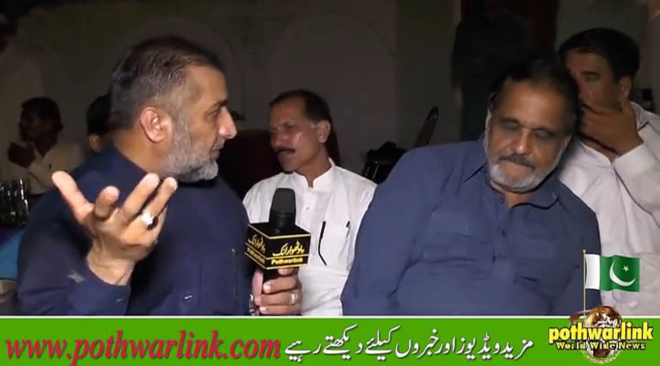 Interview Mpa Miftikhar warsi