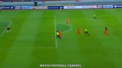 Patrick Fantastic Goal Malaysian XI 1 - 0 Liverpool 2015 Hd
