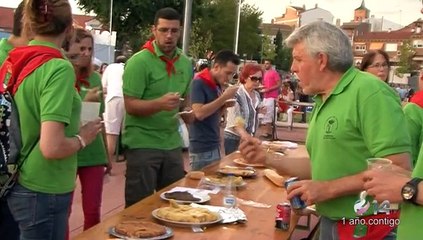 Fiestas Populares "Cabanillas del Campo" Programa 2
