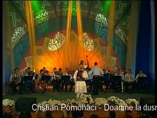 Cristian Pomohaci - Doamne, la dusmanii mei