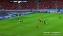 0-1 Patrick Wleh Fantastic Goal | Liverpool v. Malaysian XI. - Friendly 24.07.2015
