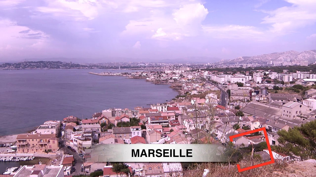 Tourvoile : Best of Marseille