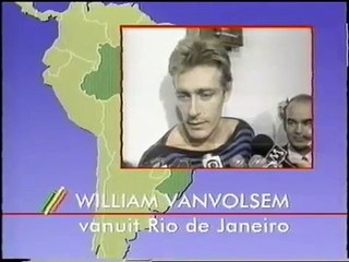 Скачать видео: VTM Nieuws 29 mei 1989: arrestatie Patrick Haemers, met interview (deel 1)