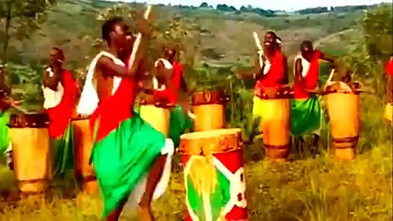 AFRICA TOGETHER - Rémy Sahlomon