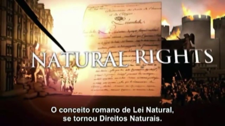 A História dos Direitos Humanos [DUBLADO]