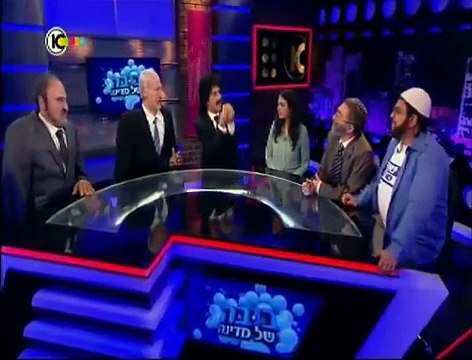 בובה של מדינה: מיכאל בן-ארי ואיתמר בן-גביר