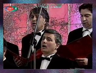 TRT THM KORO *Ben Kendimi Gülün Dibinde Buldum*