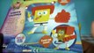 Spongebob Squarepants Karate Chopper Choppers Talking Action Figure review Nickelodeon Cartoon