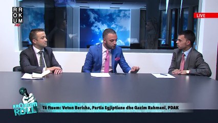 RROKUM ROLL - 23.07.2015 (E122)