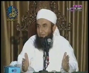 Maulana Tariq Jameel Ka Ansoo Barah Bayan, 21 June 2015 3rd Ramadan