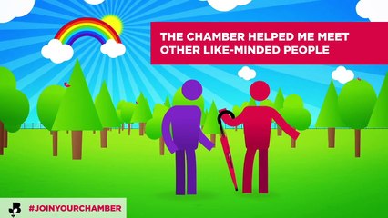 Join Northern Ireland Chamber of Commerce and Industry and become #wellconnected