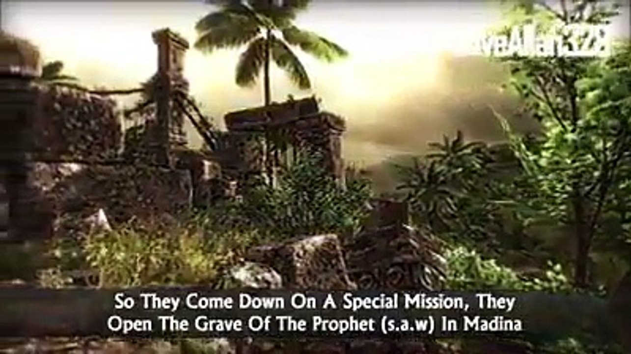 How The Day Of Judgement Will Begin.MUST WATCH AND SHARE THIS VIDEO.JAZAKALLAH.