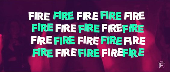 LLP feat. Mike Diamondz - Fire (Lyric Video)