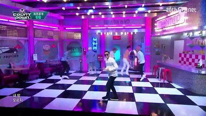 Teen Top - Ah Ah M'Countdown