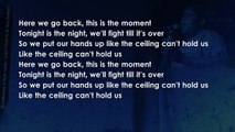 Macklemore Ryan Lewis Can T Hold Us Ft Ray Dalton Lyrics
