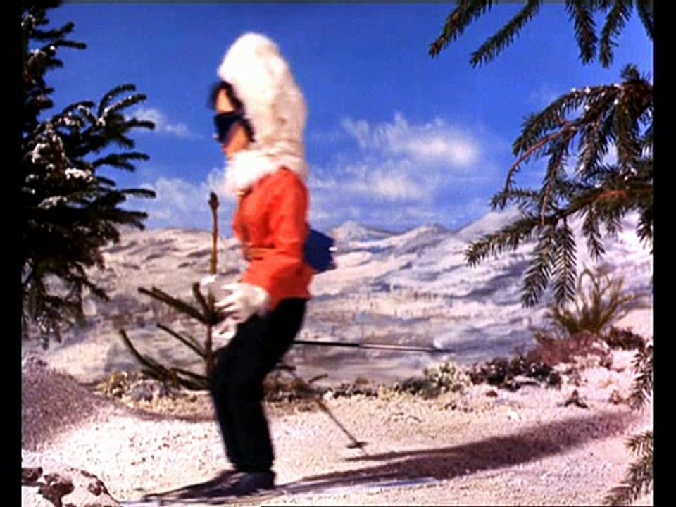 Thunderbirds the cham cham music & interview Gerry Anderson