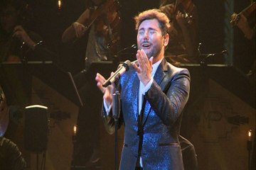 Numerosos famosos disfrutan del arte de Poveda