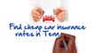 Cheapest Car Insurance Rates In Tennessee - Free Quotes