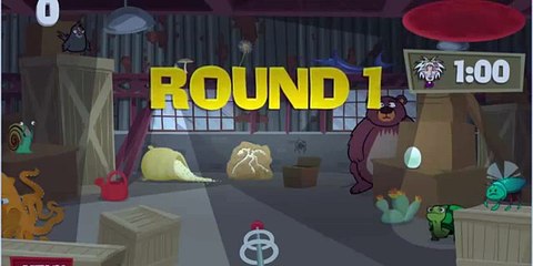 Word Girl Home Alone In Dr. Two Brain's Lair Cartoon Animation PBS Kids Game Play Walkthrough [Full