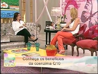 Coenzima Q10: Beleza e Saúde