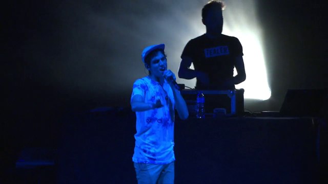 Biga*Ranx, Paléo Festival Nyon 2015 (concert complet)