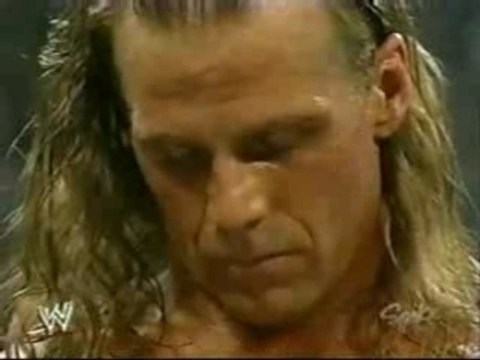 Shawn Michaels Turns On Hulk Hogan