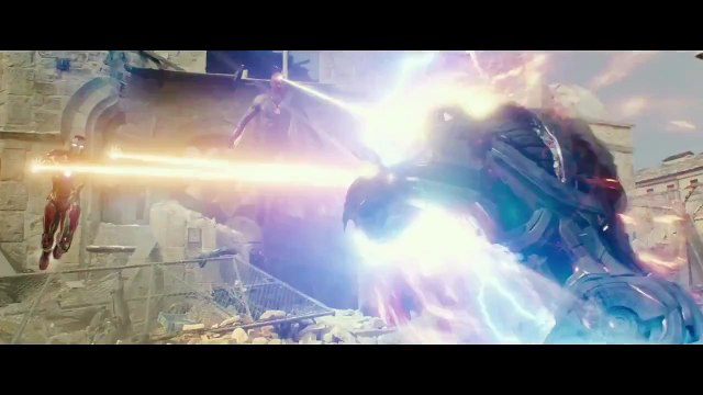 Avengers L'Ére d'Ultron : bande-annonce Blu-Ray