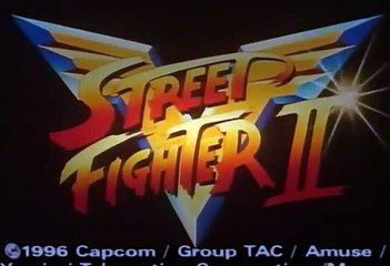 Street Fighter II V - CAP.12. En la caverna del demonio. (Audio Latino)