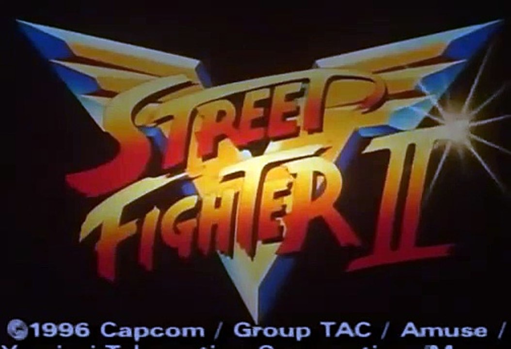 Street Fighter II V - CAP.12. En la caverna del demonio. (Audio Latino)