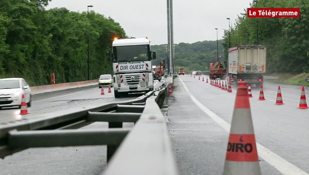 Finistère. Manifestations : plus de 500.000 euros de dégâts routiers