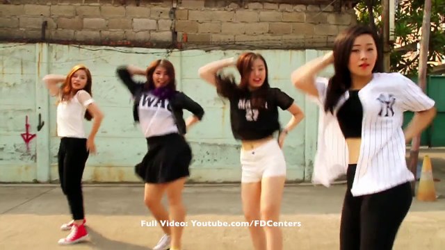 Korean Cover Mashup Choreography by Vida Sionader | @Vidarsio @FDCenter | Forever Dance Center Indonesia Jakarta