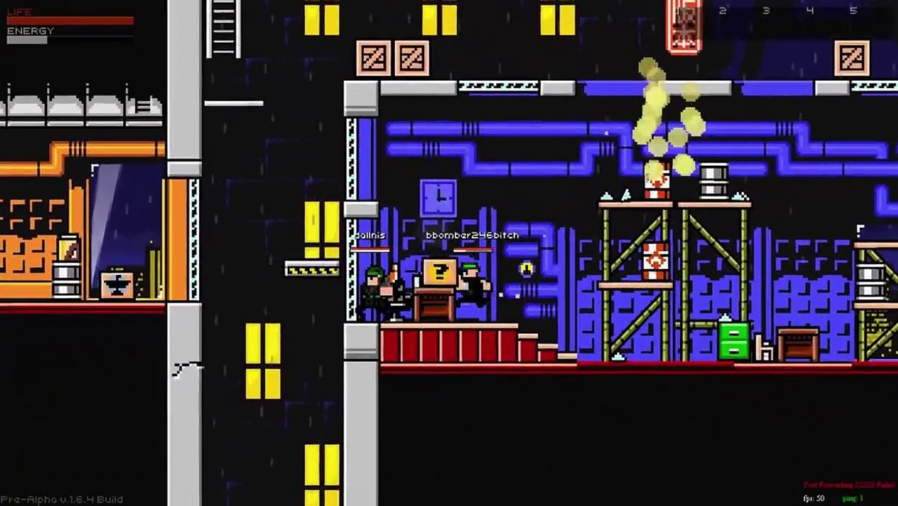 Superfighters Deluxe | ULTIMATE FIGHT #2